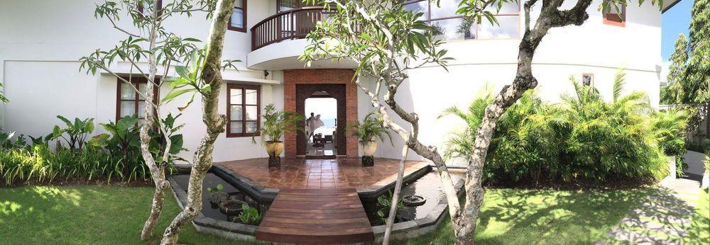 Villa Ali Agung Pecatu  Exterior photo