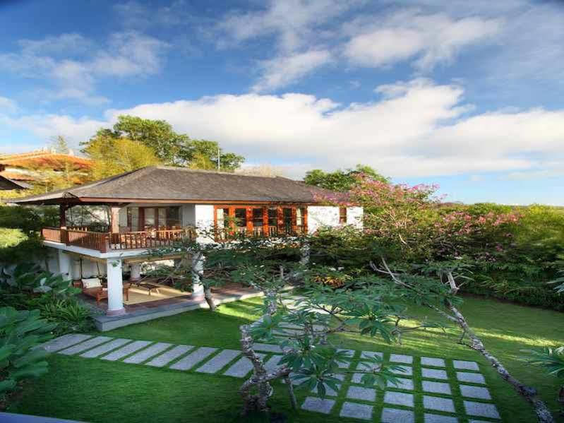 Villa Ali Agung Pecatu  Exterior photo
