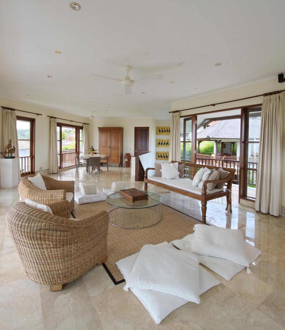 Villa Ali Agung Pecatu  Exterior photo